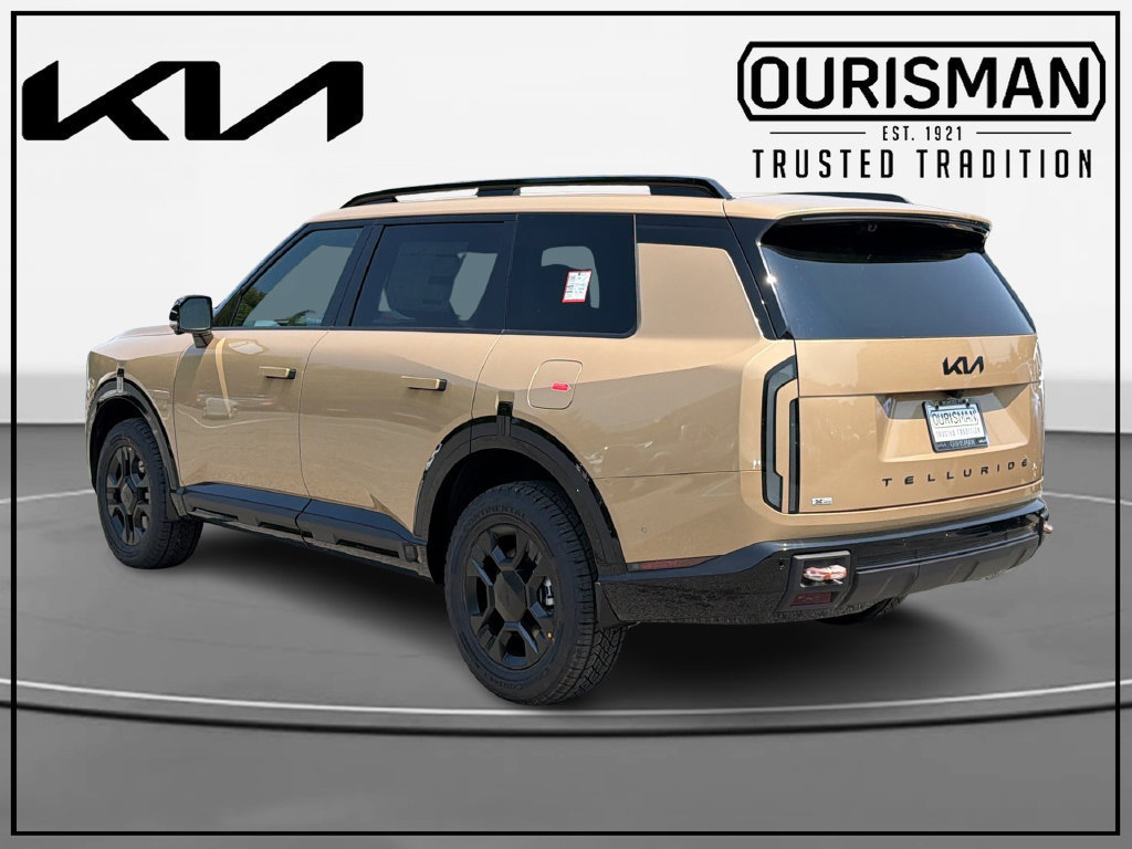 New 2027 Kia Telluride SX Prestige X-Pro AWD/4WD image 3