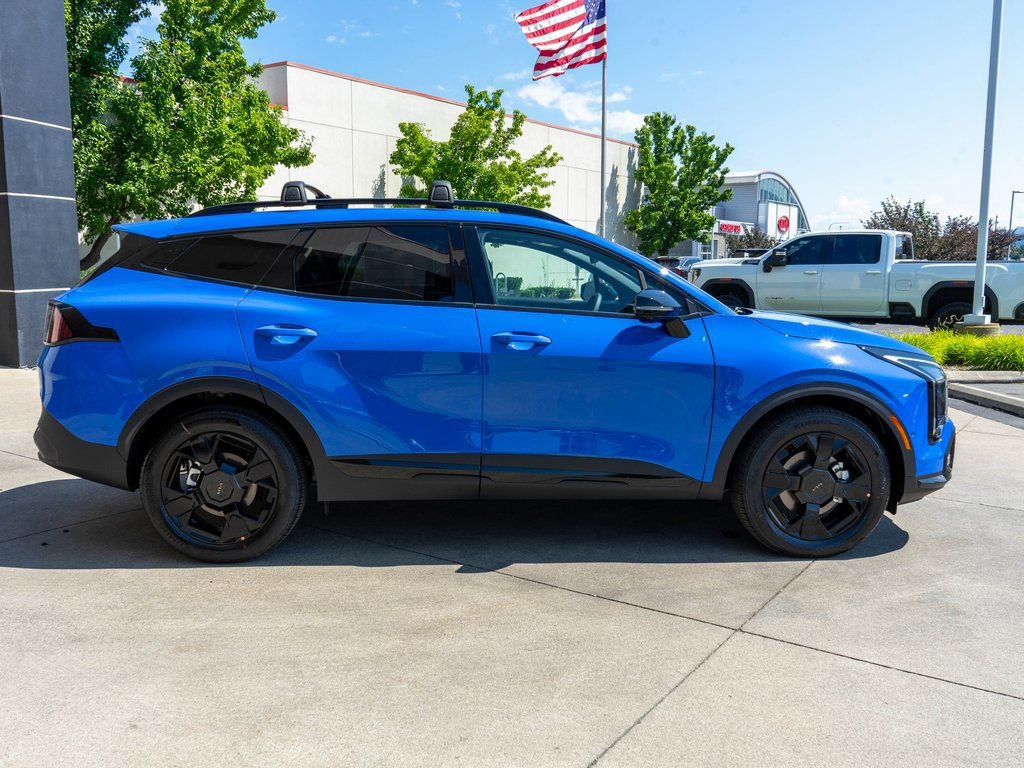 Used 2026 Kia Sportage X-Line w/ X-Line Technology Package image 8