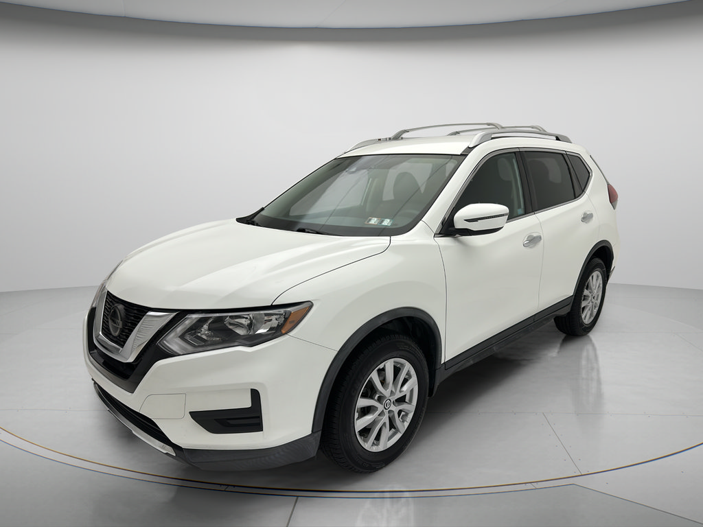 Used 2020 Nissan Rogue S w/ Special Edition Package AWD/4WD image 3