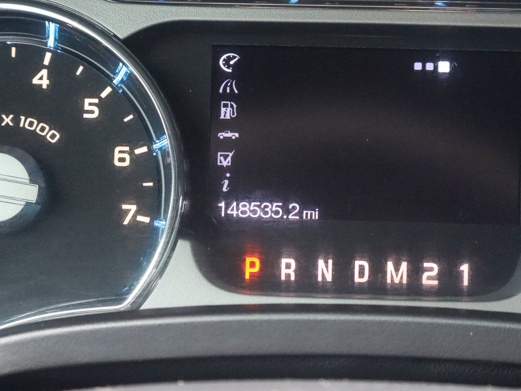 Used 2014 Ford F150 Platinum AWD/4WD image 33