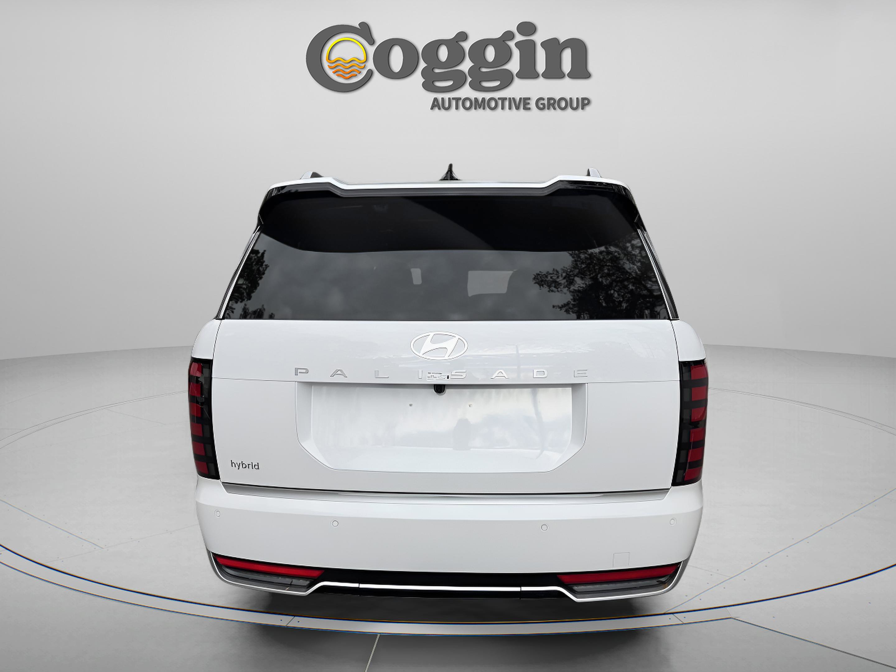 New 2026 Hyundai Palisade FWD Hybrid image 5