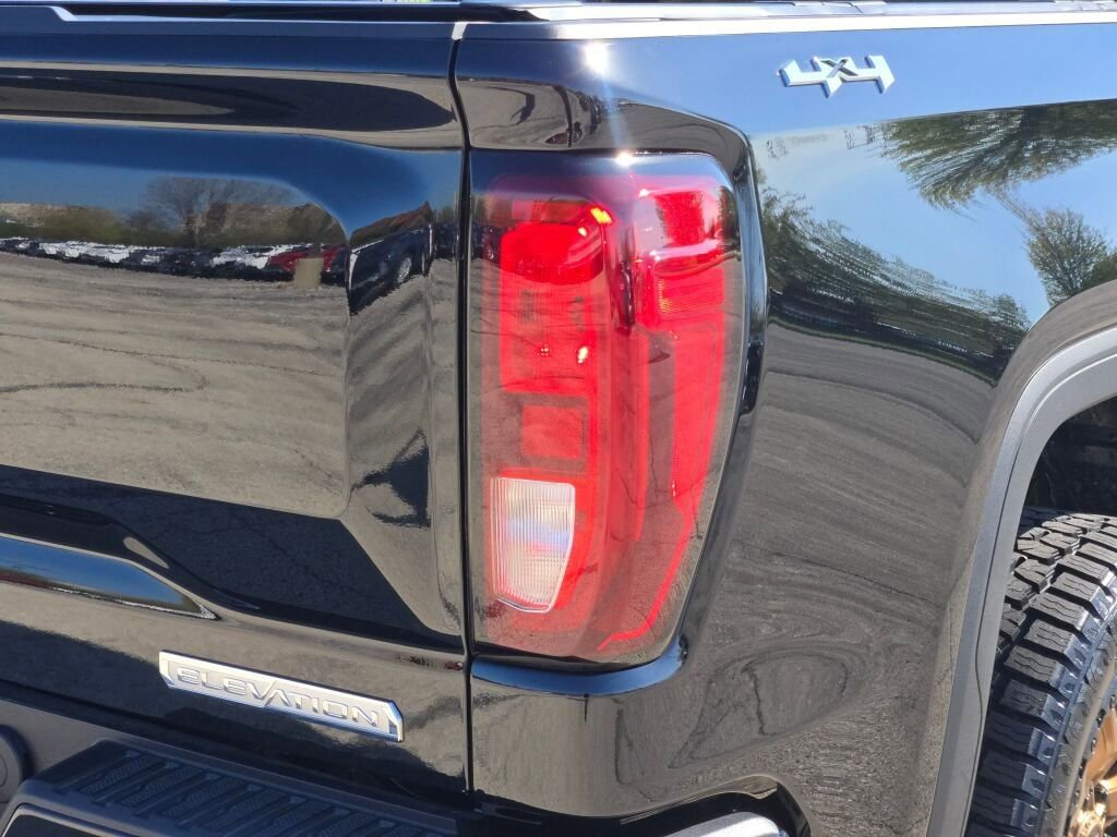 New 2026 GMC Sierra 1500 Elevation AWD/4WD image 13