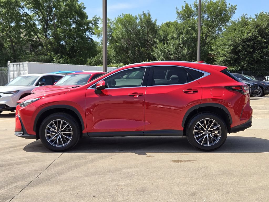 Used 2025 Lexus NX 350 AWD w/ Cold Area Package image 7