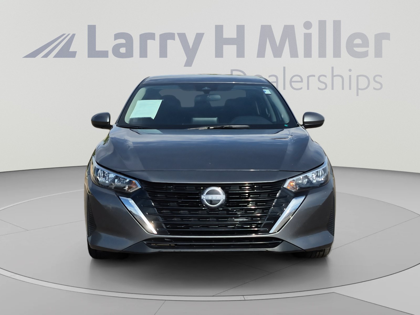 Used 2024 Nissan Sentra SV FWD image 8