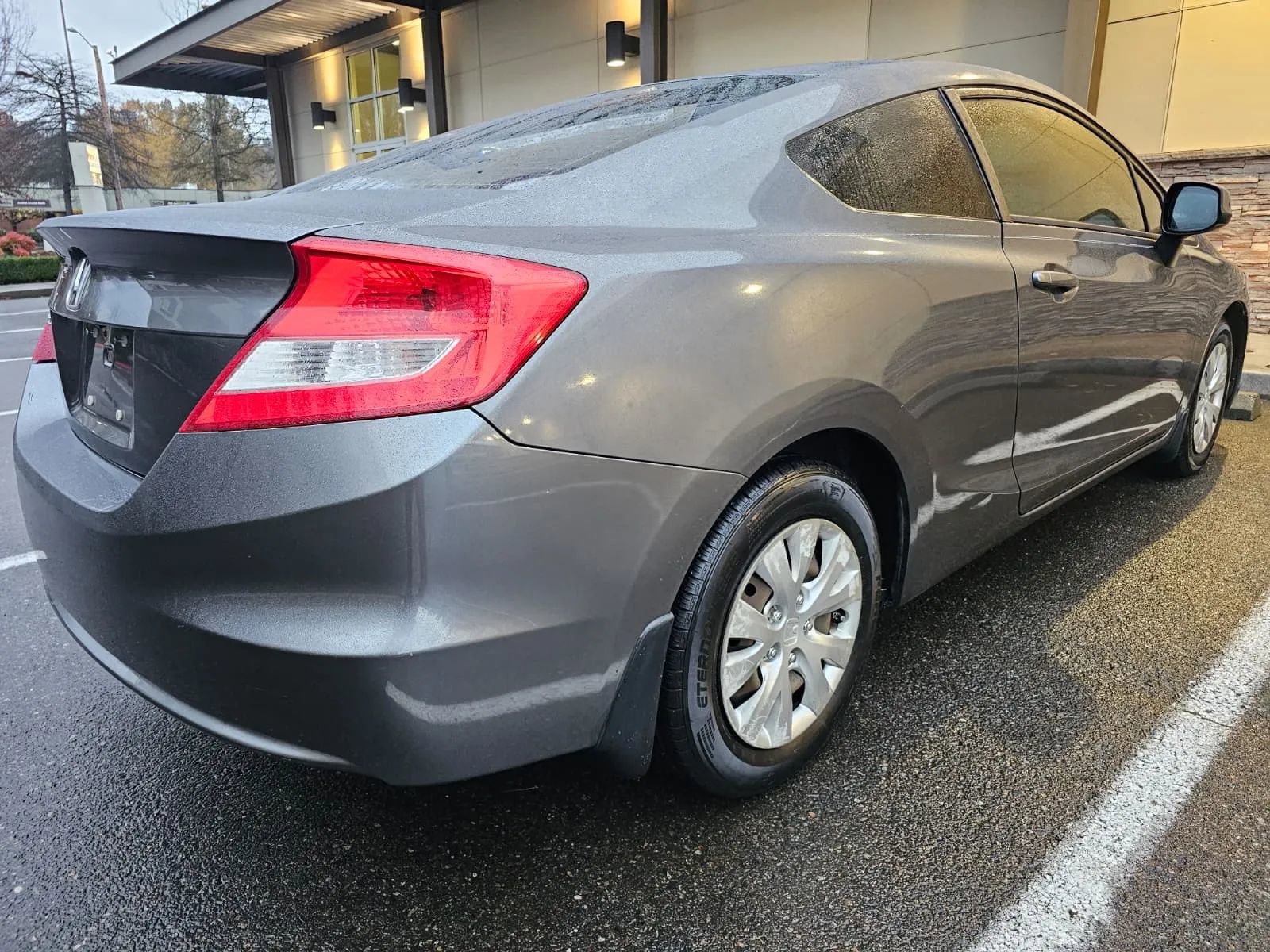 Used 2012 Honda Civic LX image 5