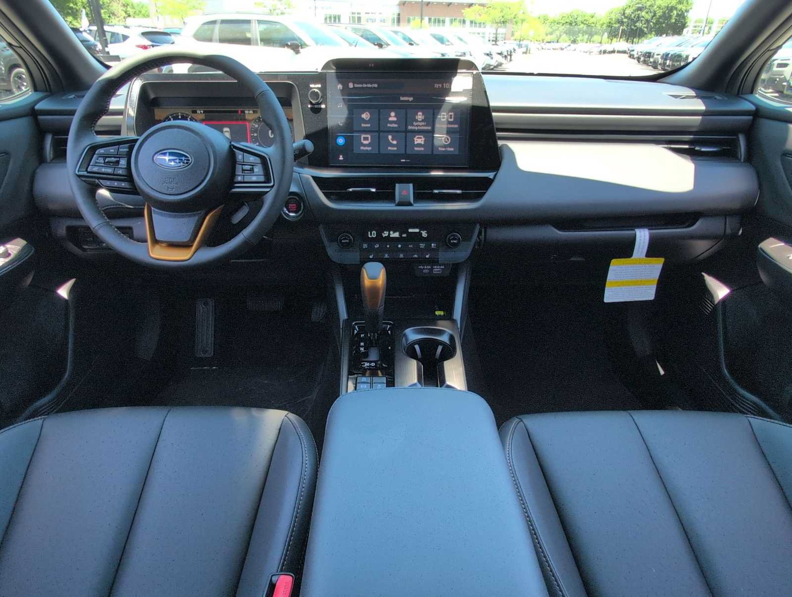 New 2026 Subaru Outback Wilderness AWD/4WD image 15
