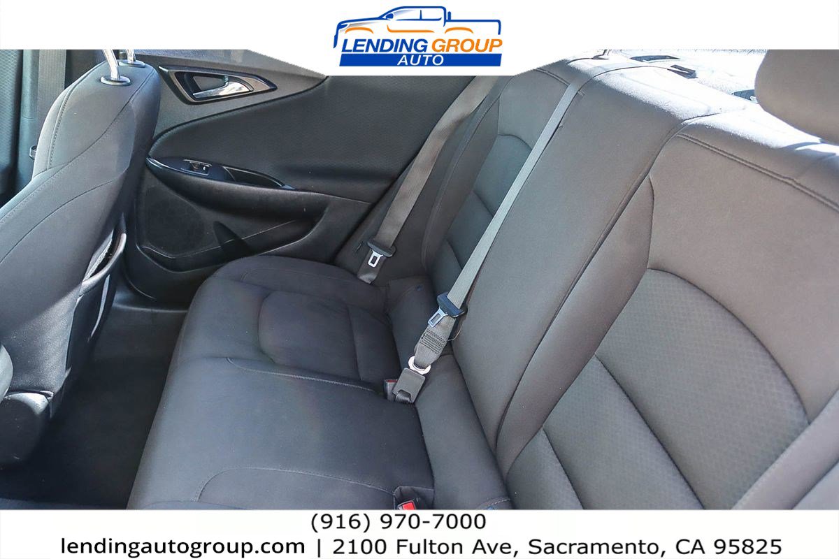 Used 2019 Chevrolet Malibu LS w/ LPO, Convenience Package 1 image 16
