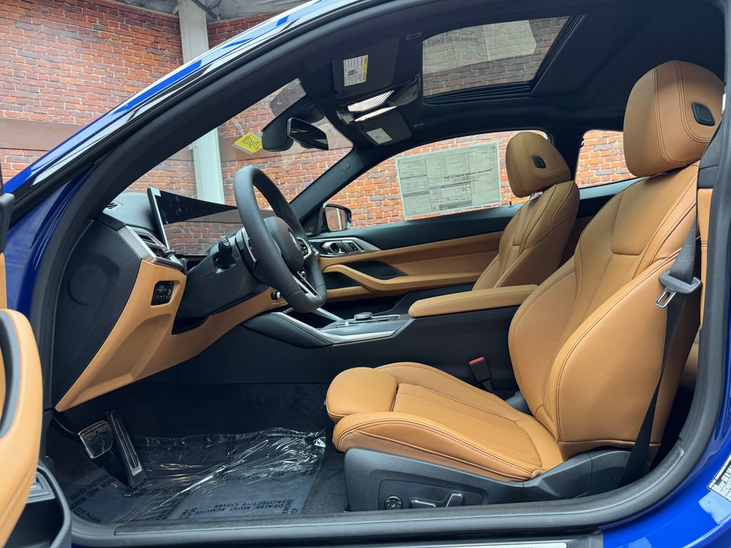 New 2027 BMW 430i Coupe w/ M Sport Package AWD/4WD image 22