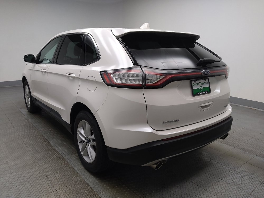 Used 2018 Ford Edge SEL w/ Equipment Group 201A FWD image 5