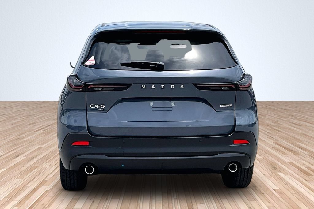 New 2026 MAZDA CX-5 Select AWD/4WD image 4