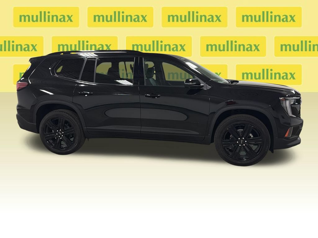 New 2027 GMC Acadia Elevation w/ Black Edition FWD image 19
