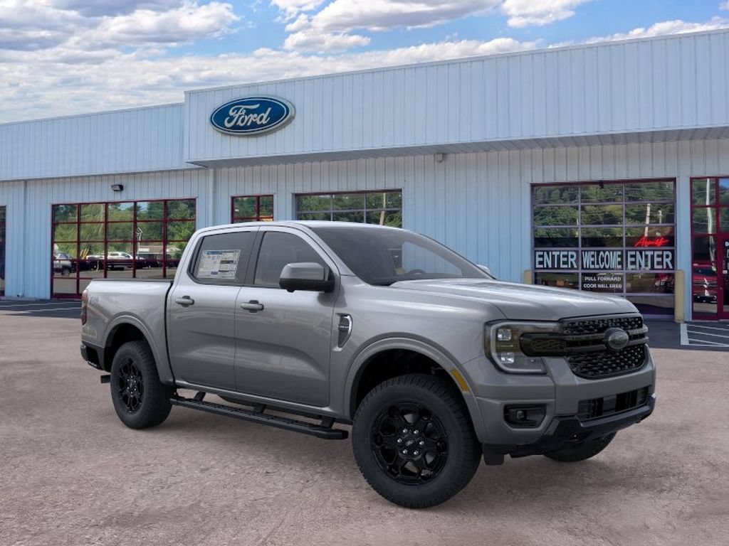 New 2026 Ford Ranger Lariat w/ FX4 Off-Road Package AWD/4WD image 7