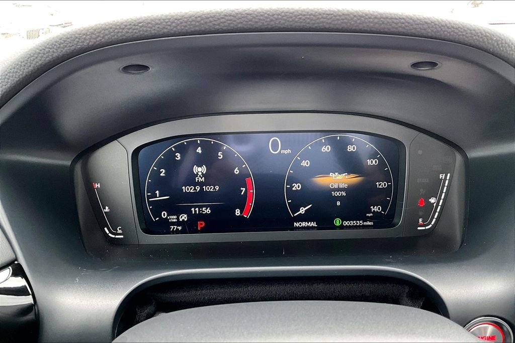 Certified 2025 Acura ADX FWD image 26