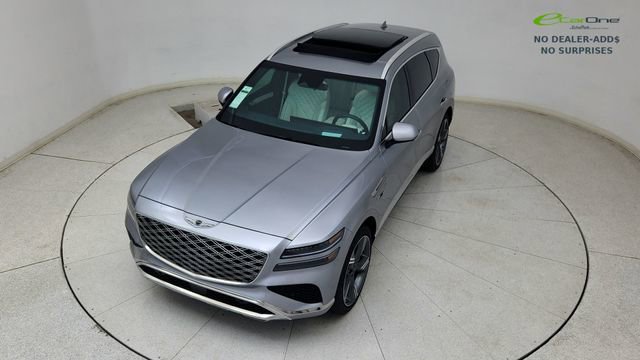 Used 2025 Genesis GV80 3.5T Prestige AWD/4WD image 82