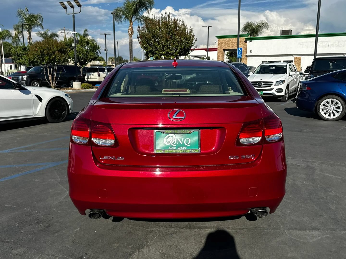 Used 2008 Lexus GS 350 RWD image 7