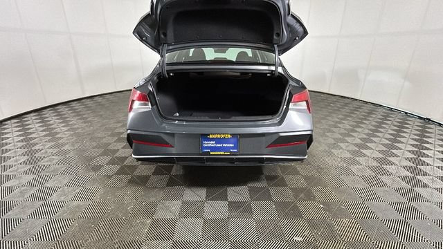 Certified 2024 Hyundai Elantra SEL FWD image 27
