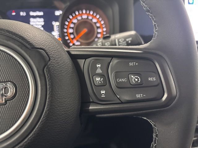 New 2026 Jeep Wrangler Sport S image 24