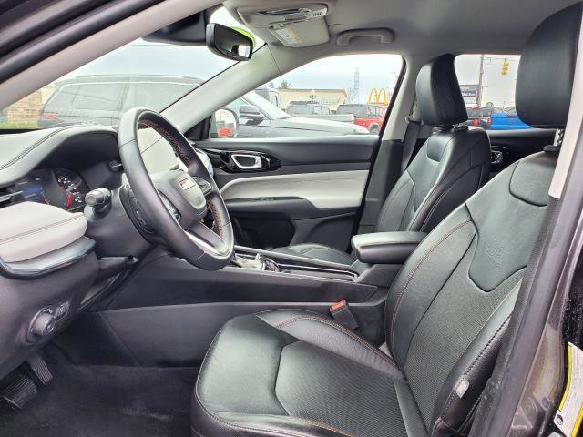 Used 2022 Jeep Compass Limited image 6