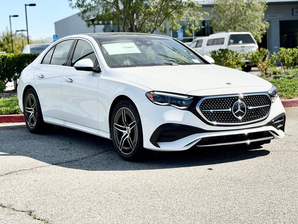 New 2026 Mercedes-Benz E 350 Sedan image 6