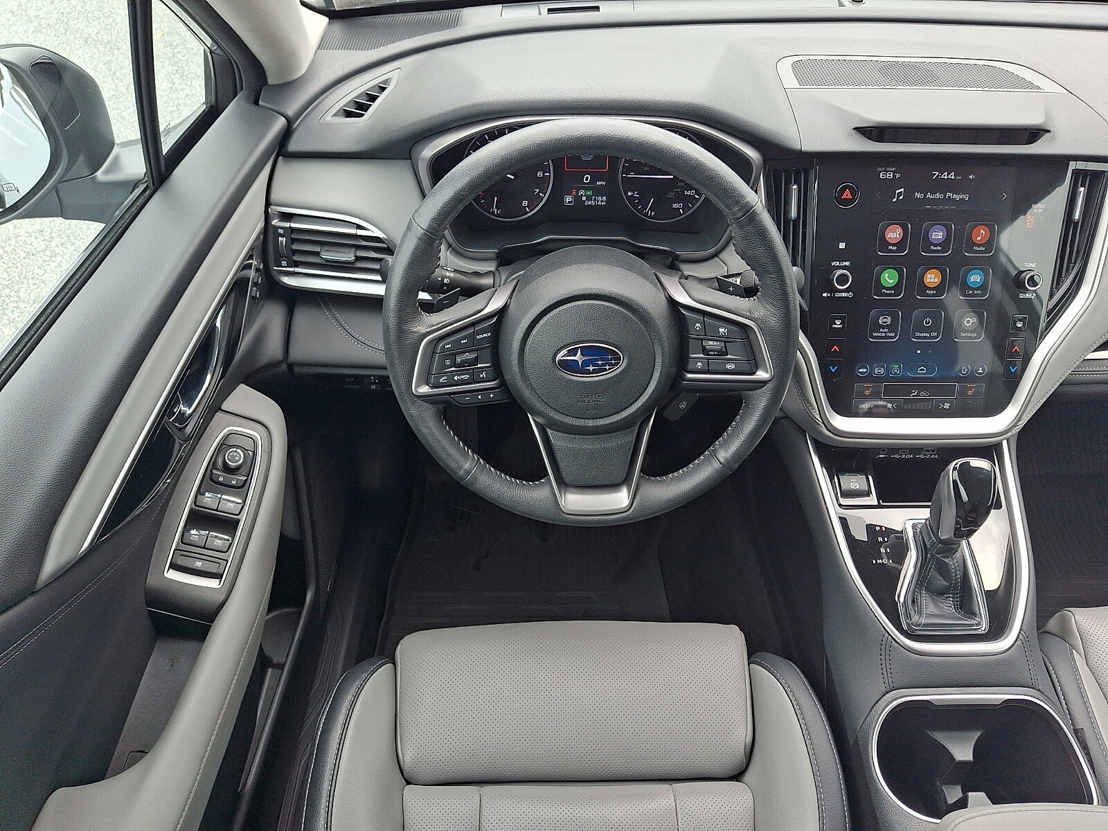 Certified 2023 Subaru Outback Limited AWD/4WD image 11