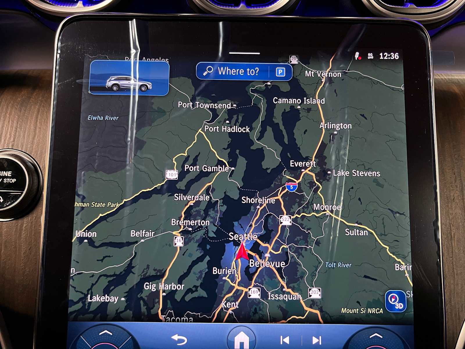 New 2025 Mercedes-Benz GLC 300 4MATIC image 29