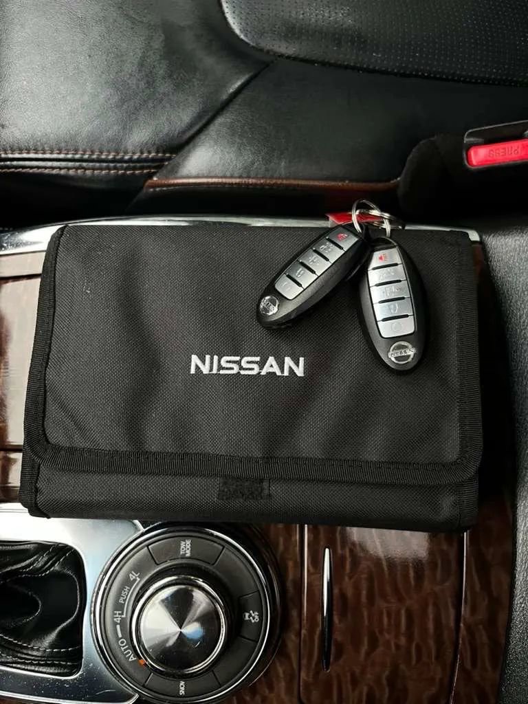 Used 2017 Nissan Armada Platinum w/ Captain Seat Package image 8