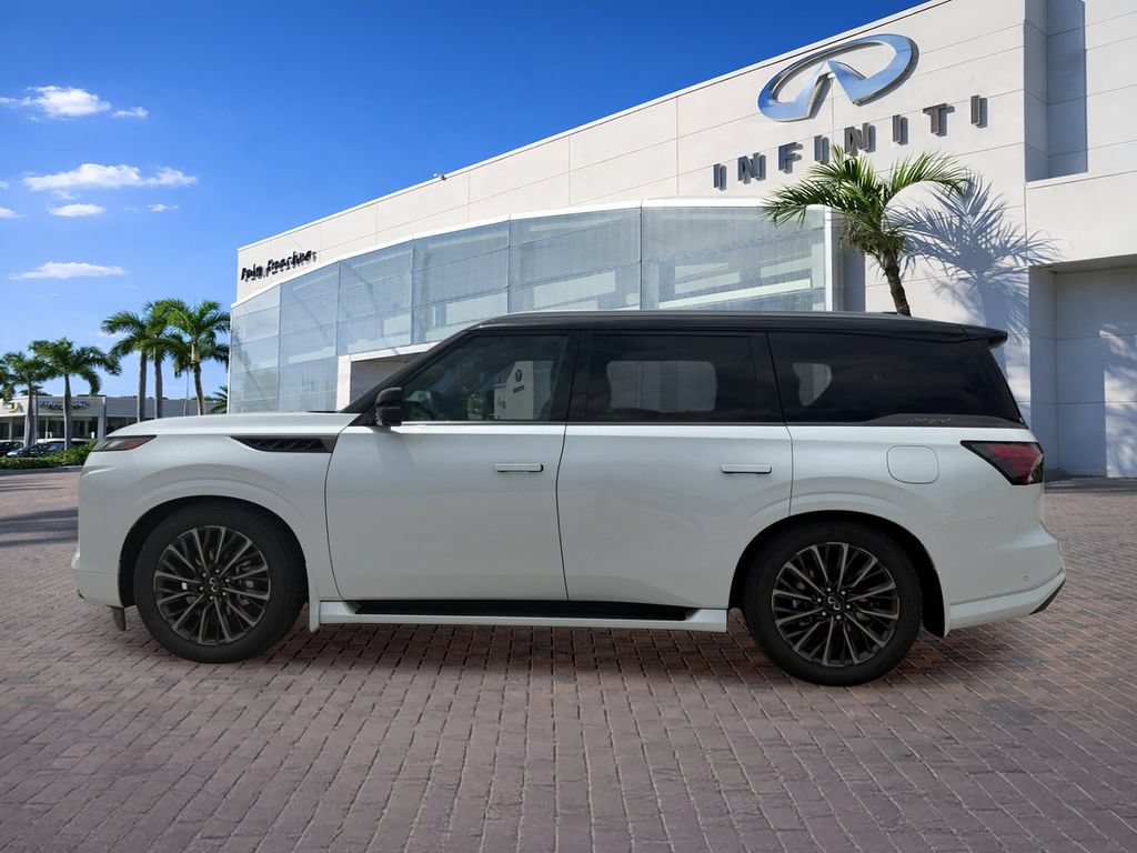 New 2027 INFINITI QX80 Autograph AWD/4WD image 4