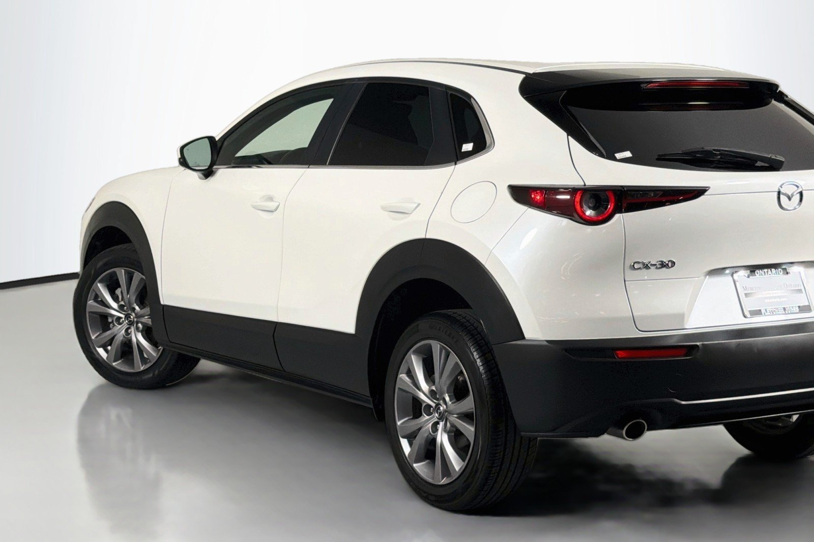 Used 2021 MAZDA CX-30 FWD 2.5 S w/ Select Package image 15