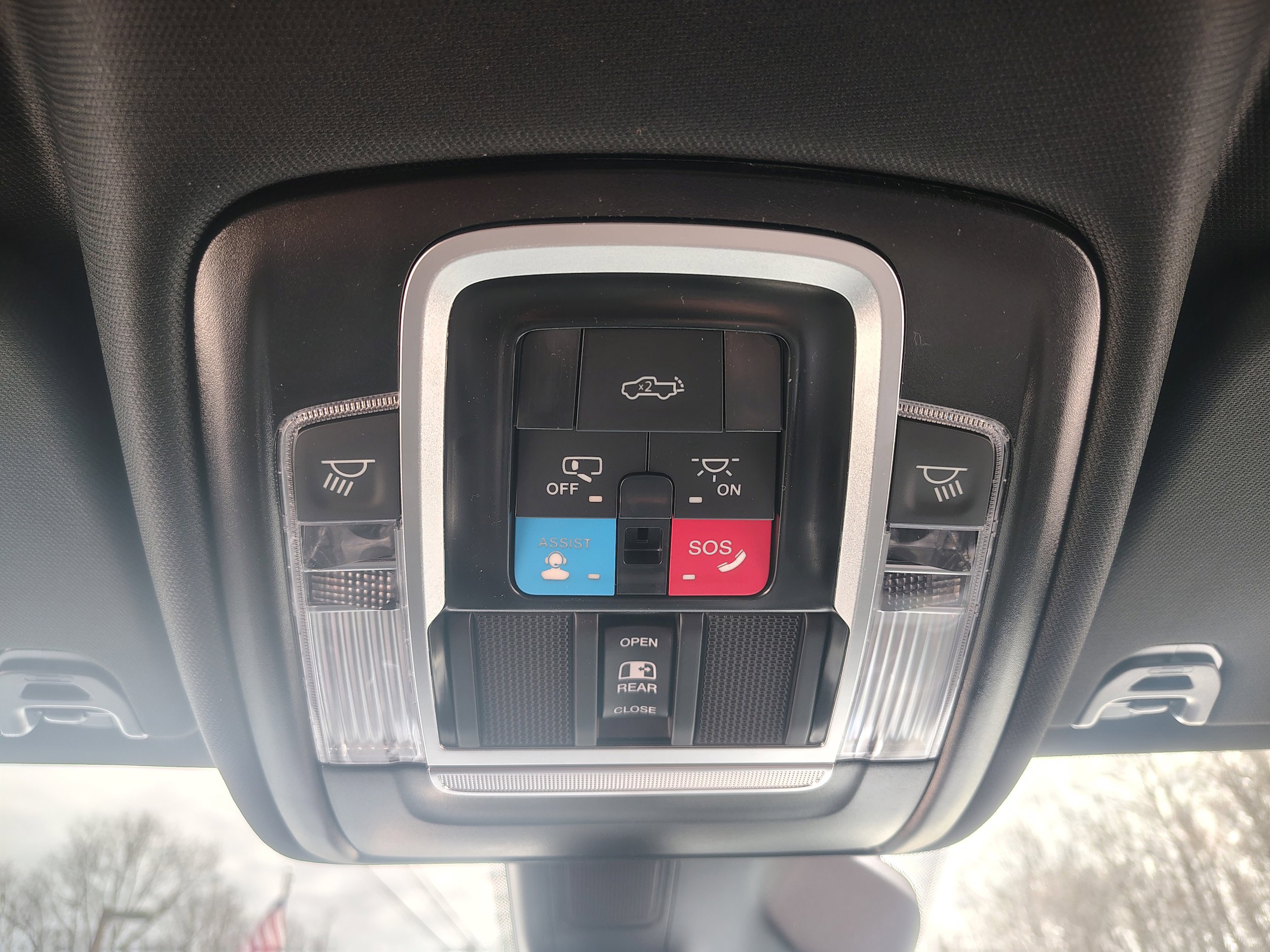 New 2026 RAM 1500 Rebel image 43