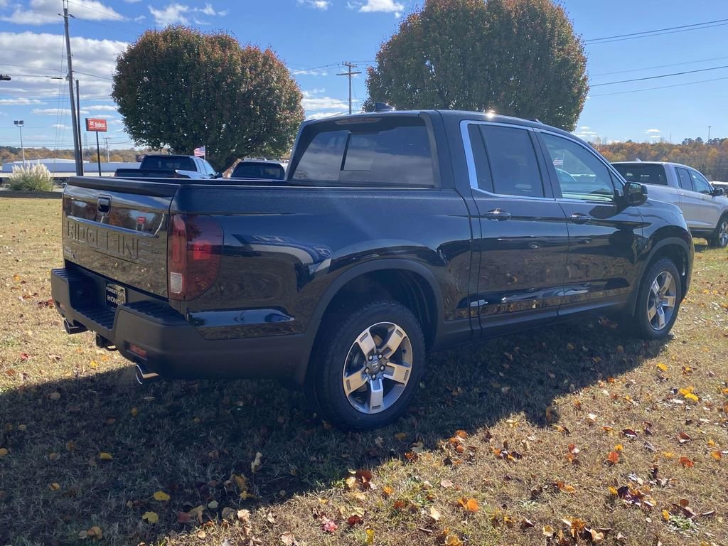 New 2026 Honda Ridgeline RTL image 5
