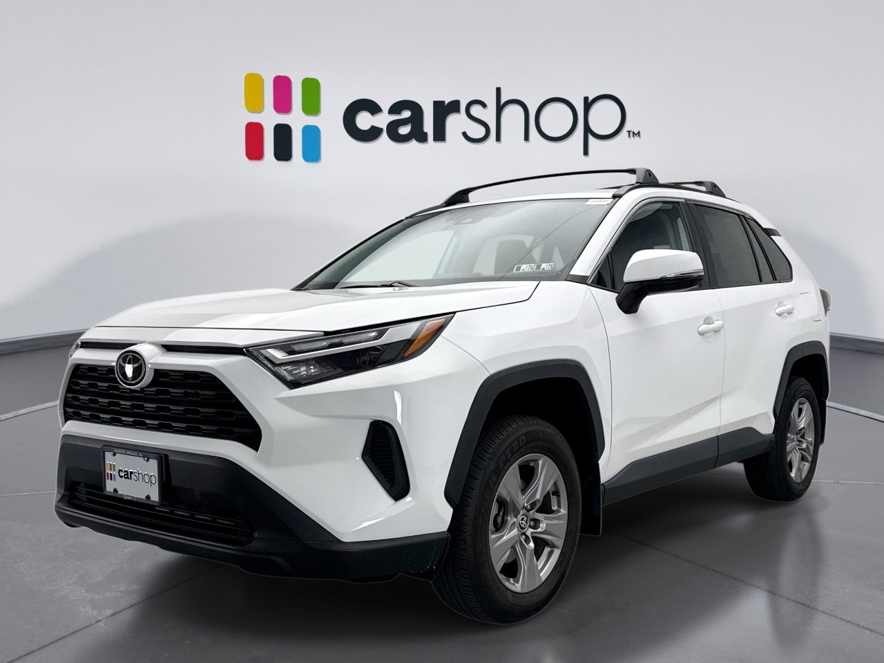 Used 2023 Toyota RAV4 XLE