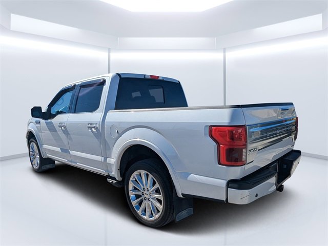 Used 2018 Ford F150 Limited w/ Trailer Tow Package image 5
