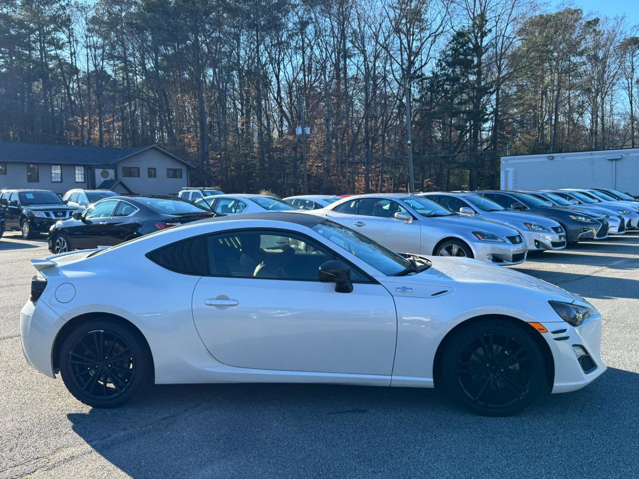 Used 2013 Scion FR-S image 8