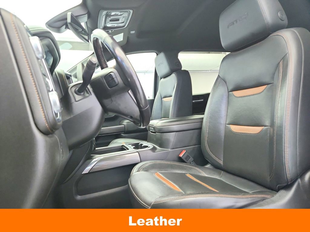 Used 2020 GMC Sierra 1500 AT4 w/ AT4 Carbonpro Edition image 11
