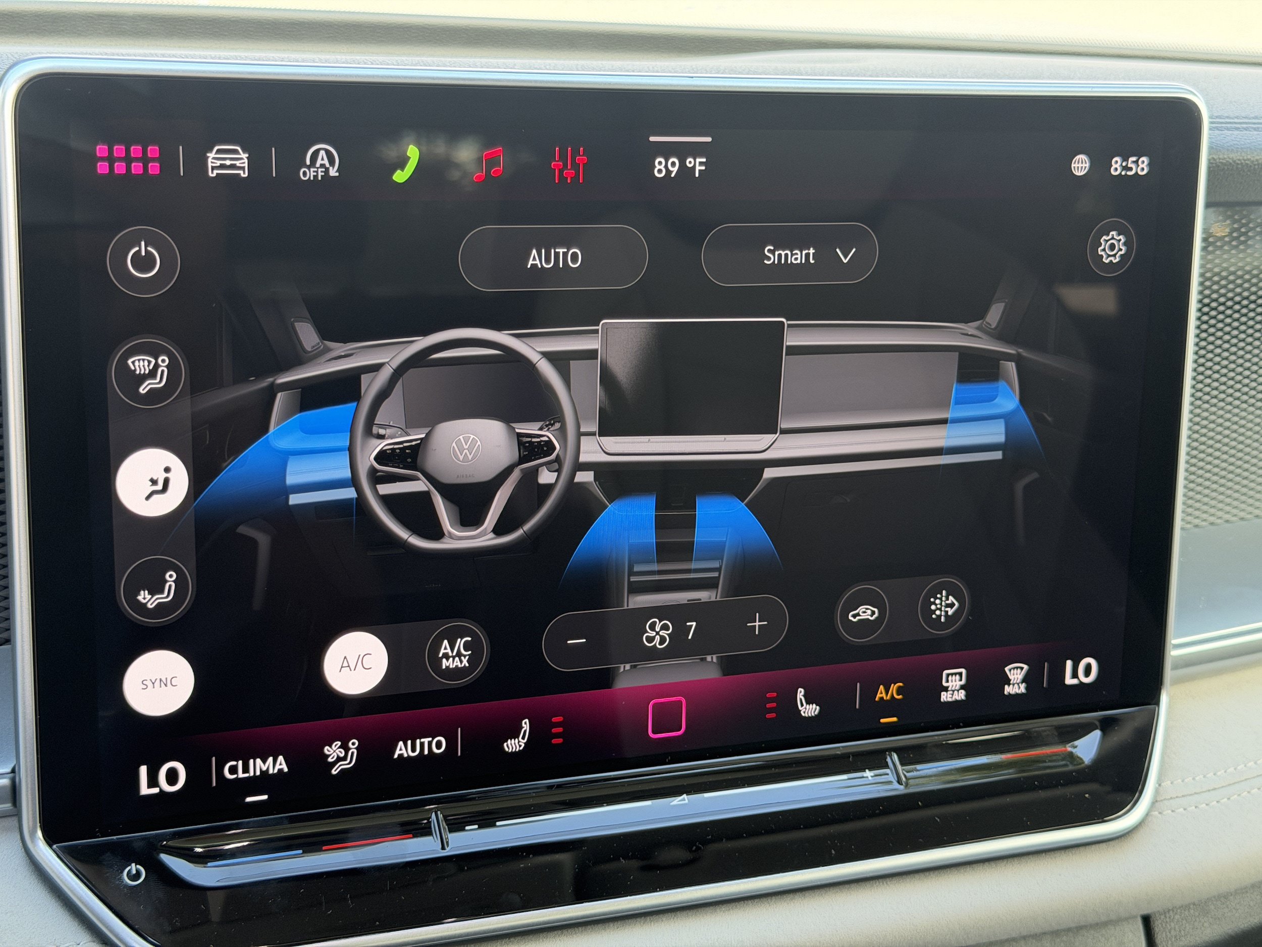 New 2026 Volkswagen Tiguan SE FWD image 27