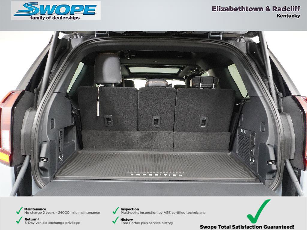 New 2025 Ford Expedition Tremor image 35