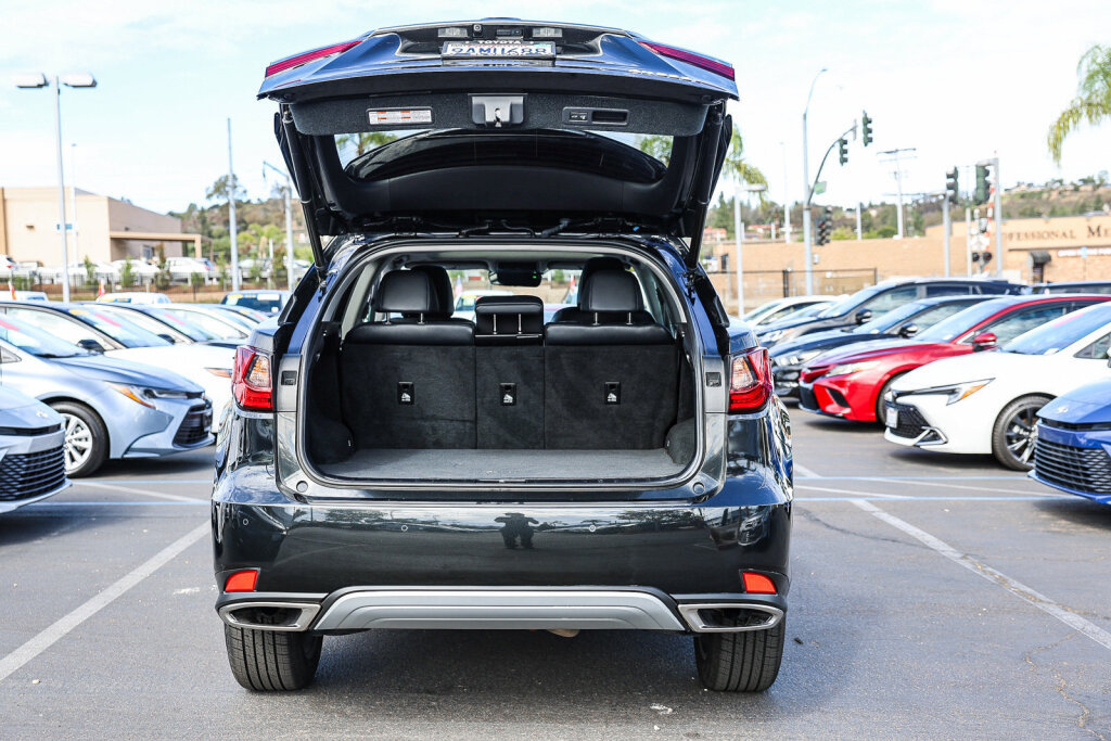 Used 2022 Lexus RX 350 FWD w/ Premium Package image 29