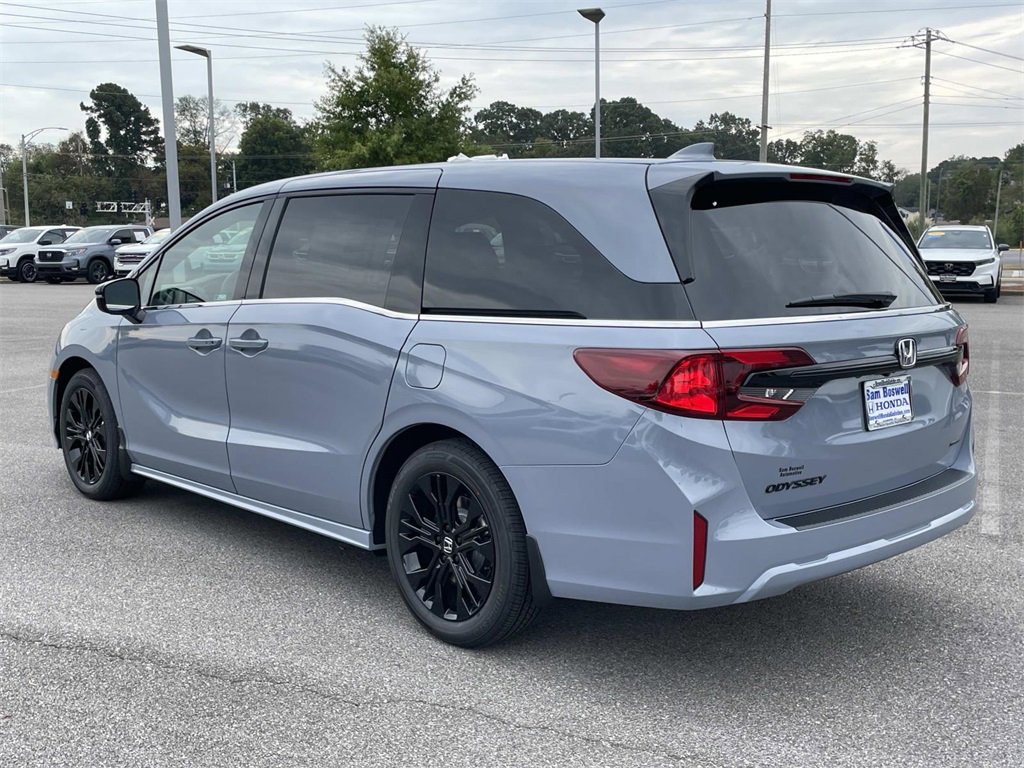 New 2026 Honda Odyssey Sport-L image 5