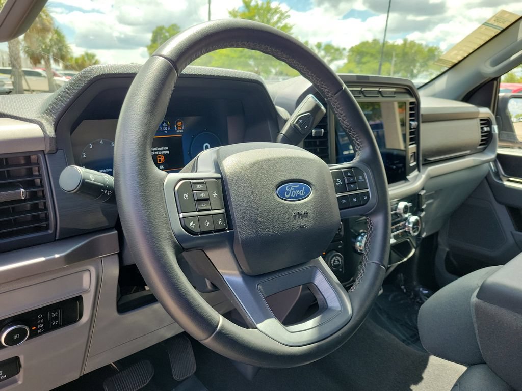 Used 2024 Ford F150 XLT w/ Tow/Haul Package AWD/4WD image 16