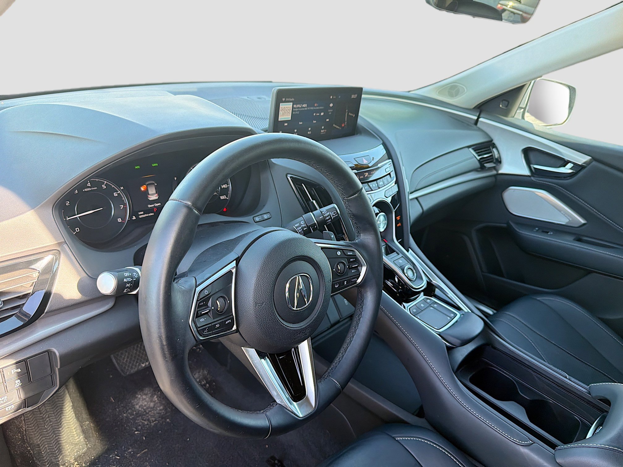 Used 2020 Acura RDX AWD w/ Technology Package image 9