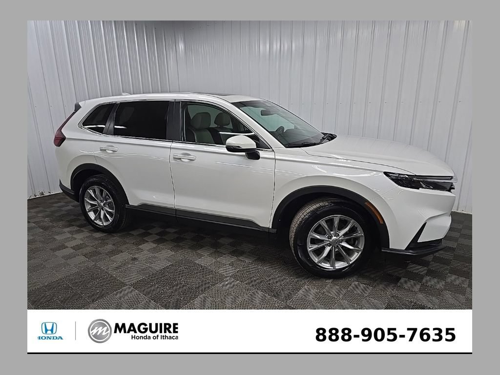 Used 2024 Honda CR-V EX image 1