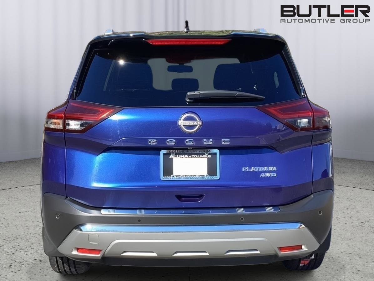 Used 2023 Nissan Rogue Platinum image 5
