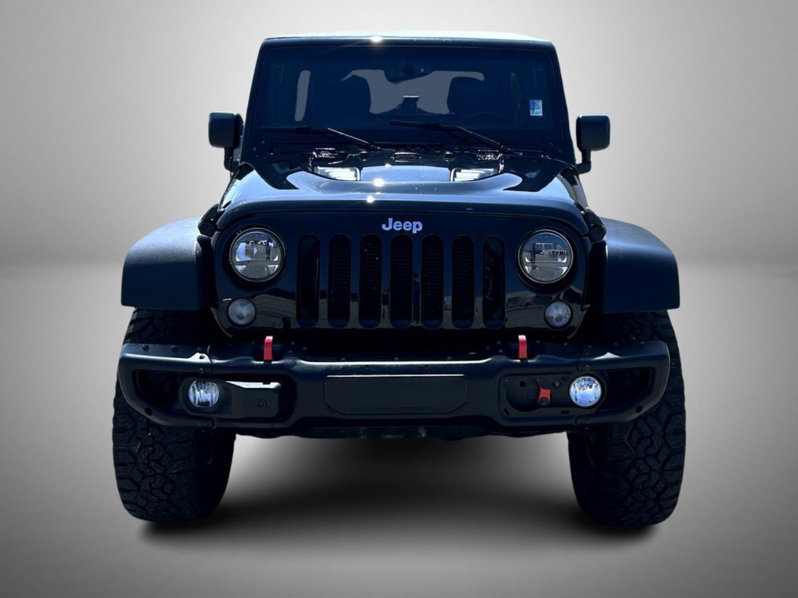 Used 2015 Jeep Wrangler Unlimited Rubicon AWD/4WD image 2
