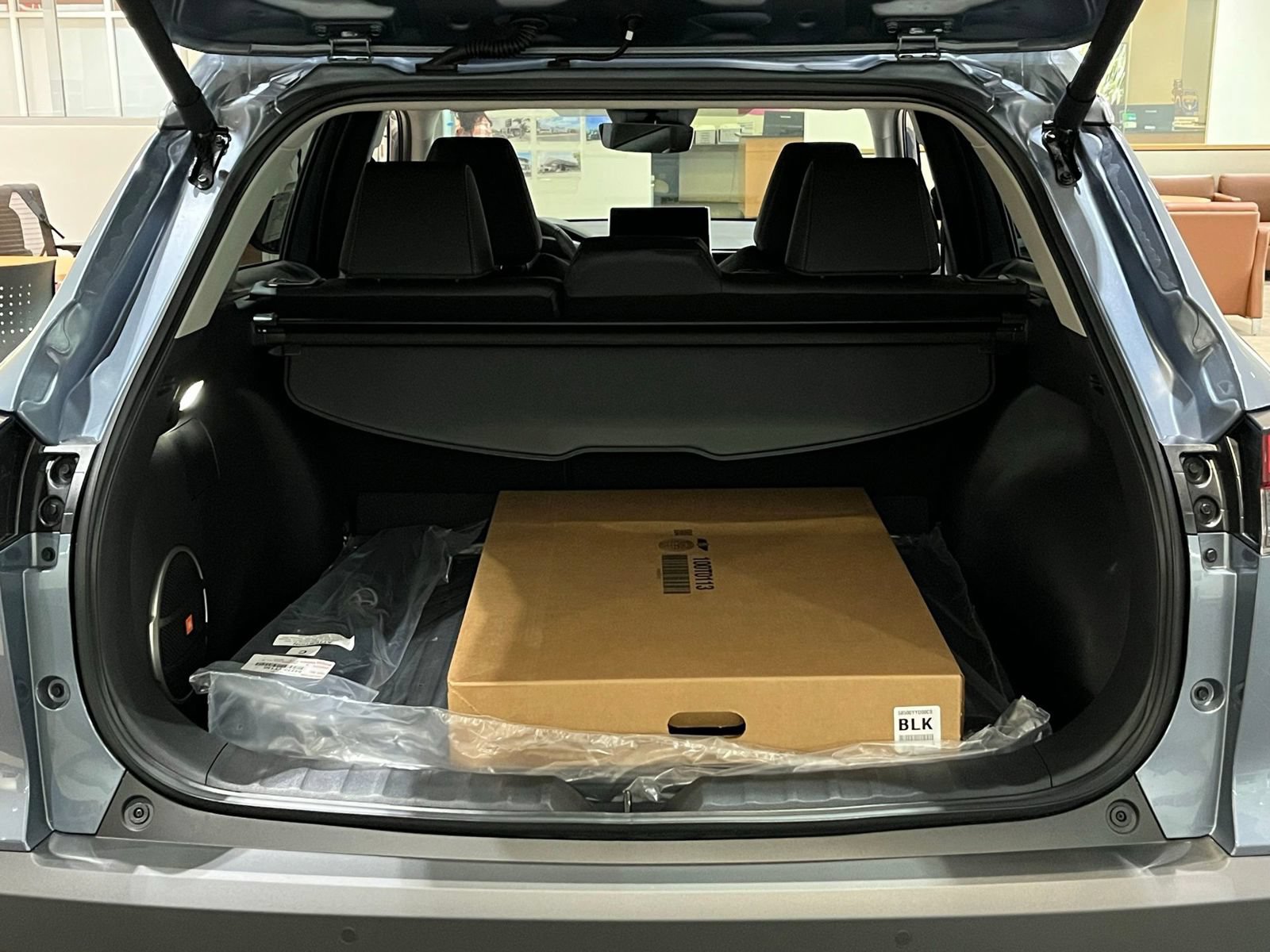 New 2026 Toyota Corolla Cross XLE w/ Convenience Package AWD/4WD image 9