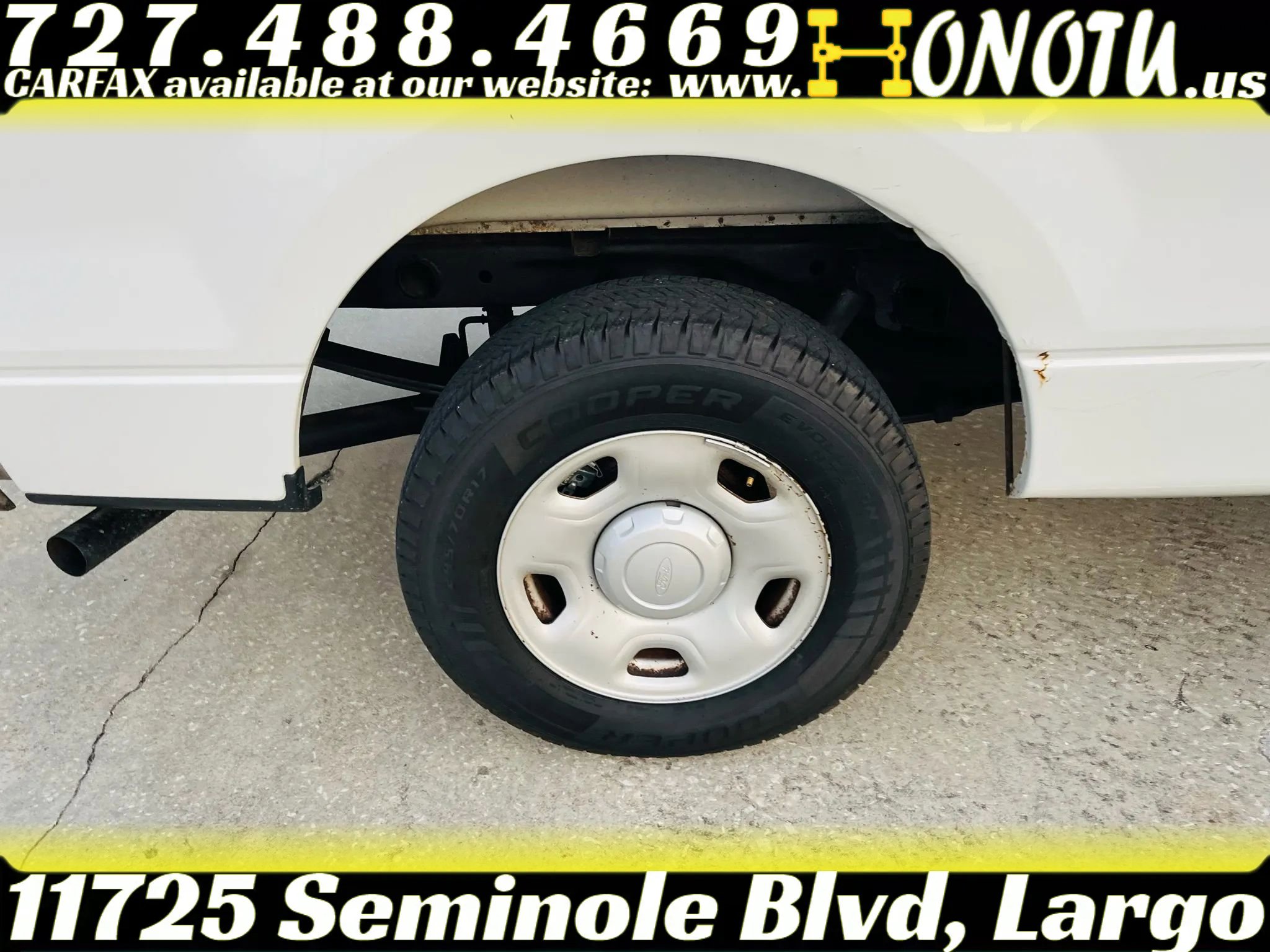 Used 2008 Ford F150 XL RWD image 27