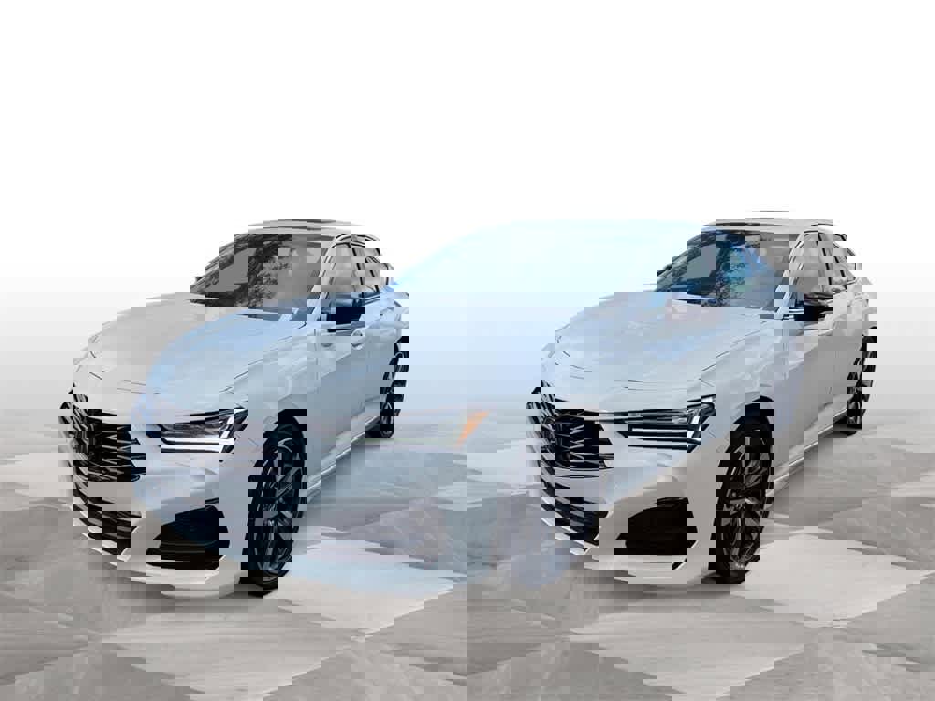 New 2025 Acura TLX w/ Technology Package