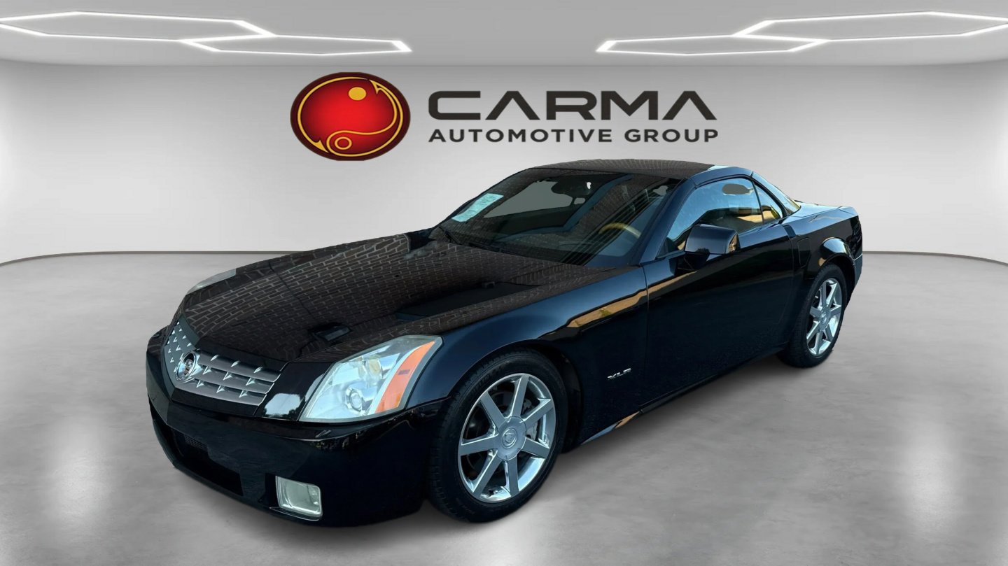 Used 2004 Cadillac XLR image 56