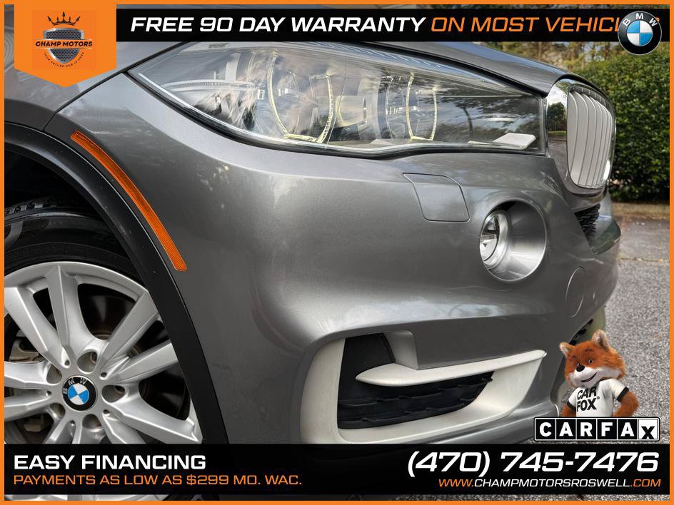 Used 2014 BMW X5 xDrive35i AWD/4WD image 7
