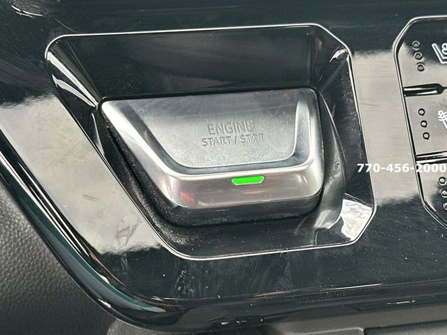 Certified 2025 GMC Sierra 1500 AT4 w/ AT4 Premium Package image 17