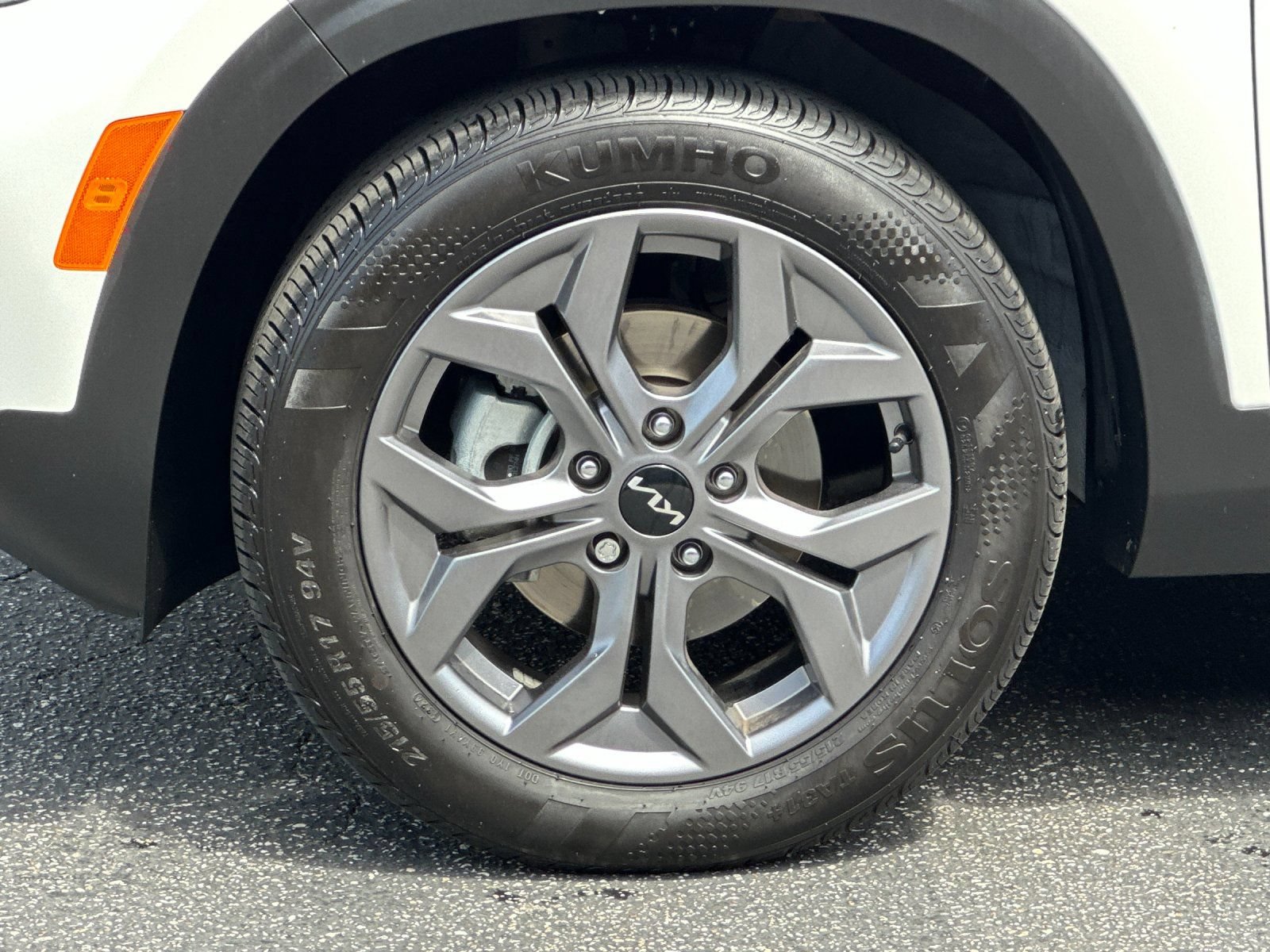 Certified 2024 Kia Seltos S FWD image 35